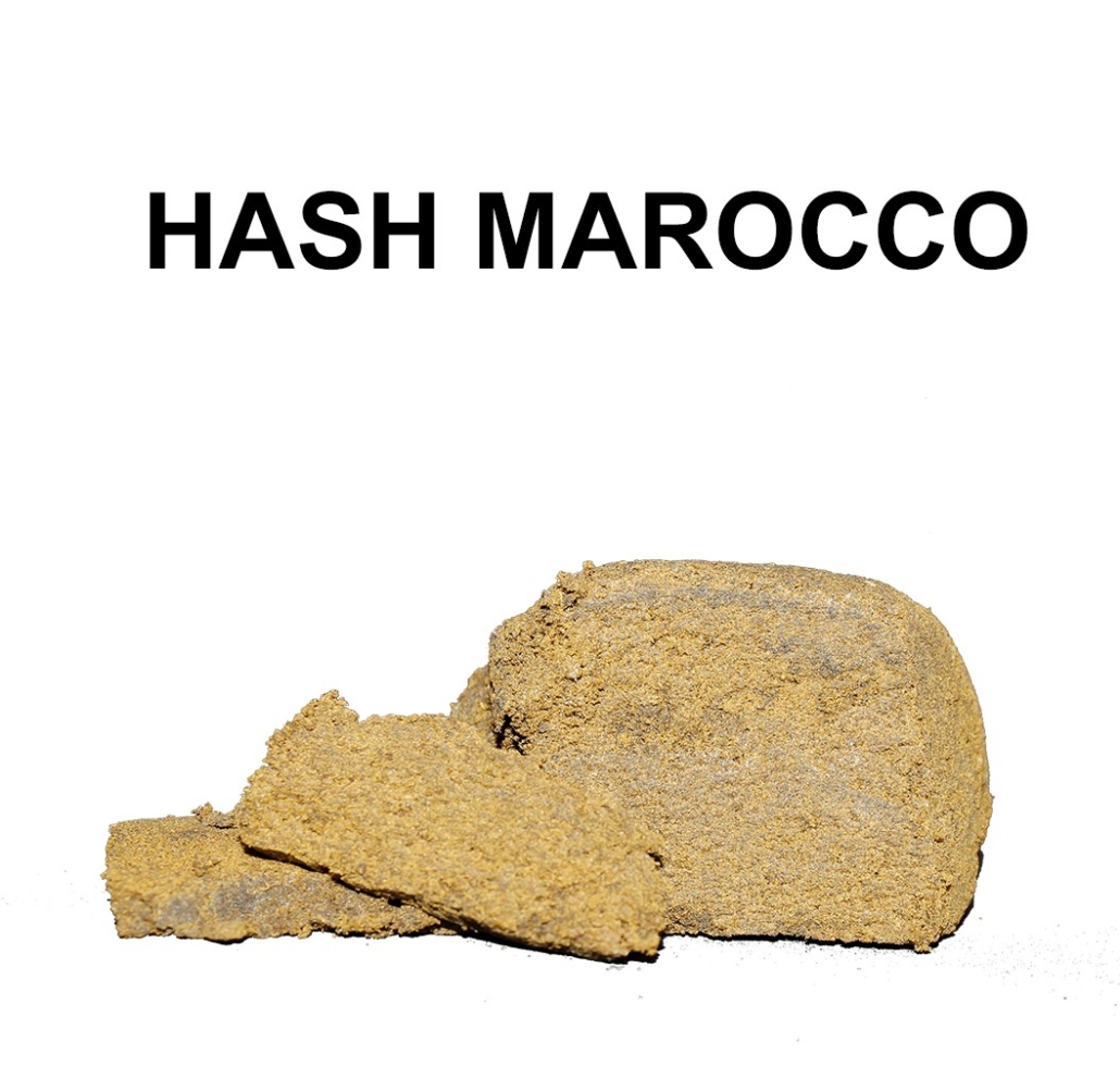 Hashish legale - hash marocco
