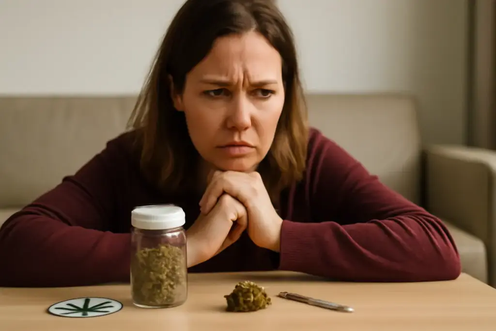 Chi ha paura del mito dello sballo? Scopri la verità sulla cannabis legale