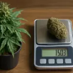 Quanti grammi si ottengono da una pianta di cannabis light? La resa reale che sorprende