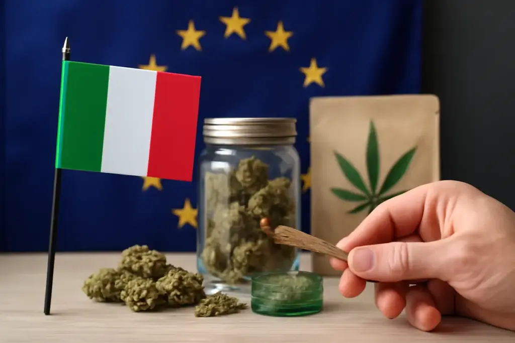 Normativa europea sulla cannabis legale: cosa cambia davvero per i consumatori italiani