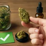 Cos’è l’infiorescenza di cannabis legale? Il vantaggio sottovalutato nella scelta dei prodotti