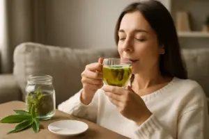 A cosa serve l’infuso di cannabis light? Risposta scientifica che aiuta il relax