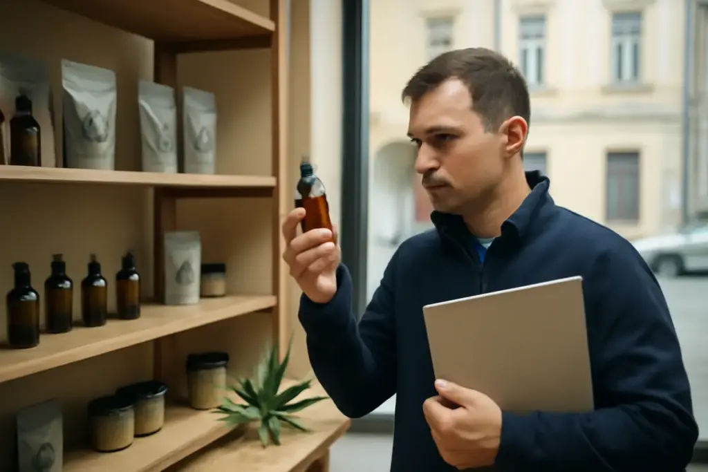 La vendita di prodotti CBD è consentita ovunque in Italia: regole specifiche da rispettare per stare tranquilli