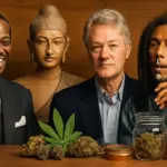 I principali personaggi che hanno cambiato la percezione della cannabis: curiosità poco note