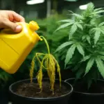 Fertilizzazione della canapa legale: errori comuni che indeboliscono le piante