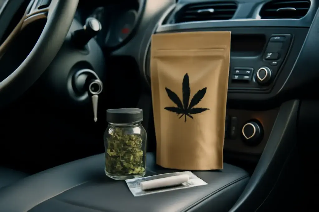 Posso trasportare prodotti a base di cannabis light in auto? I dettagli che in pochi verificano