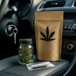 Posso trasportare prodotti a base di cannabis light in auto? I dettagli che in pochi verificano