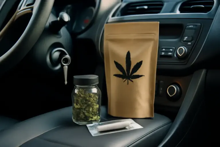 Posso trasportare prodotti a base di cannabis light in auto? I dettagli che in pochi verificano