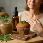 Prodotti alimentari alla cannabis legale: benefici reali che puoi provare sulla tua salute