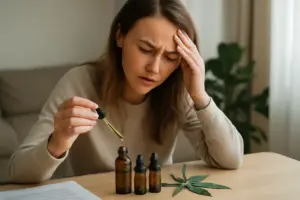 Come scegliere il miglior olio di CBD per alleviare lo stress: dettagli da non trascurare