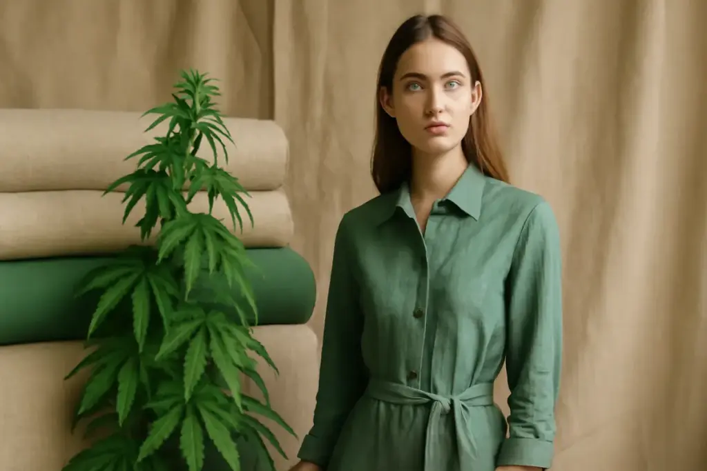 Canapa nella moda: come i tessuti green stanno tornando a essere protagonisti