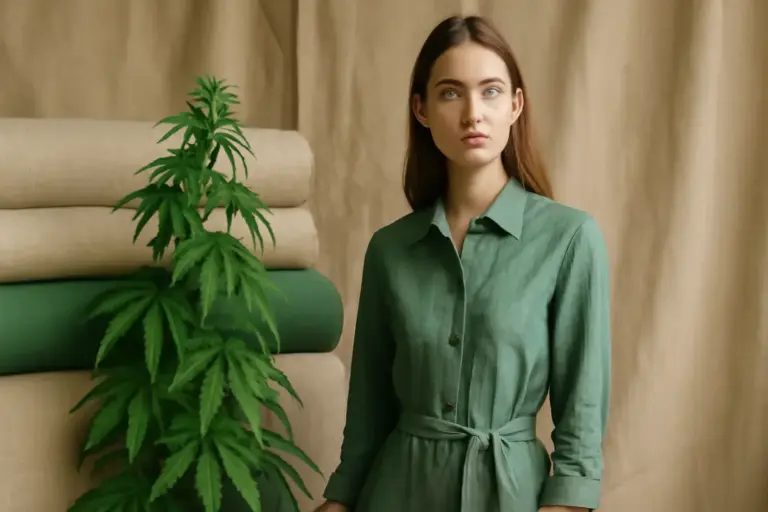 Canapa nella moda: come i tessuti green stanno tornando a essere protagonisti