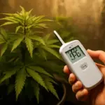 Quale temperatura è ideale per coltivare cannabis in casa? Un valore spesso sottovalutato