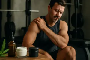 Prodotti di cannabis per recupero muscolare: quando funzionano davvero