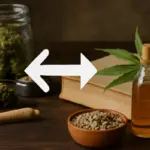 Quali sono le differenze storiche tra marijuana e canapa? Scopri ciò che molti ignorano