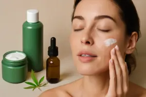 I cosmetici al CBD funzionano davvero? Scopri l’effetto che pochi conoscono sulla pelle