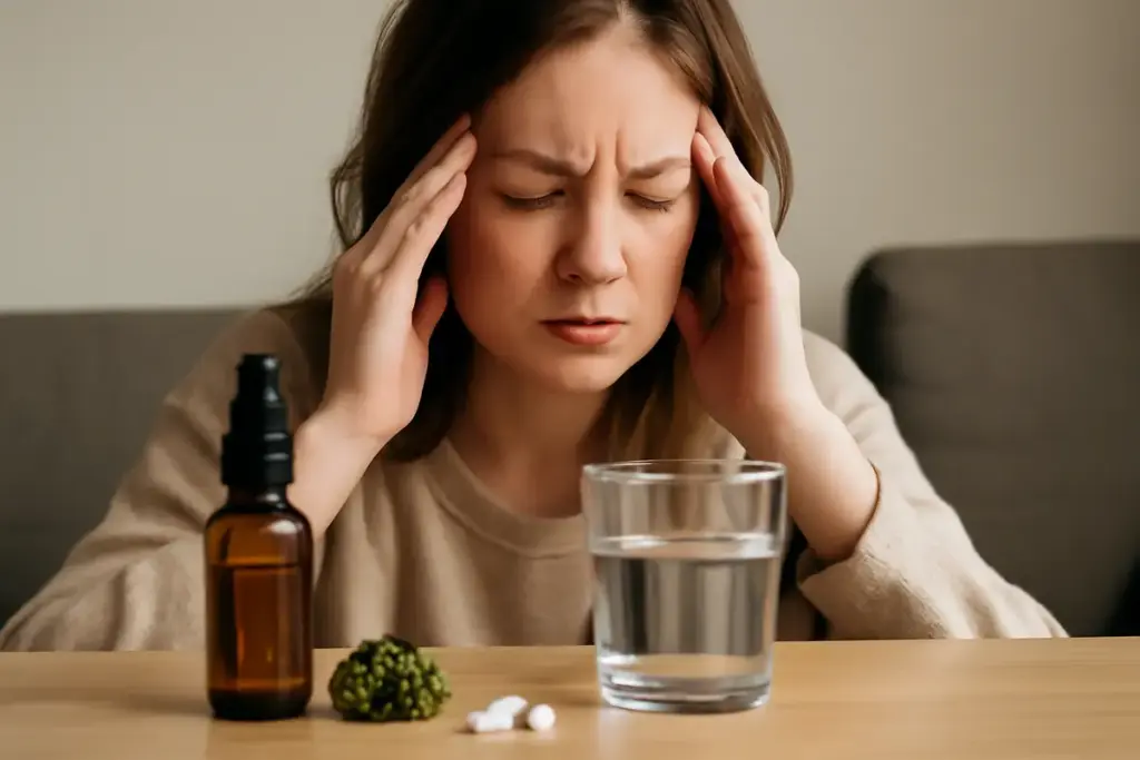 Quali sono gli effetti collaterali più comuni dei prodotti CBD? La verità che è bene sapere