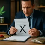Autorizzazioni per aprire un negozio di cannabis legale: errori fatali da evitare subito