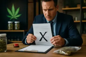 Autorizzazioni per aprire un negozio di cannabis legale: errori fatali da evitare subito