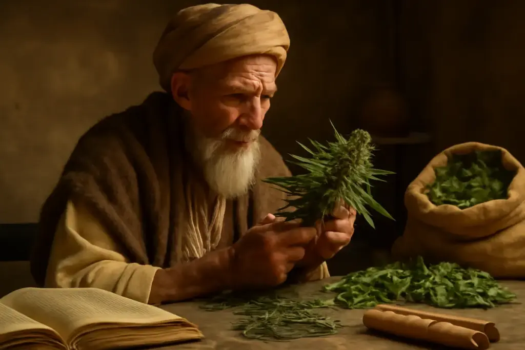 L’importanza della cannabis nelle culture antiche: tradizioni dimenticate da riscoprire