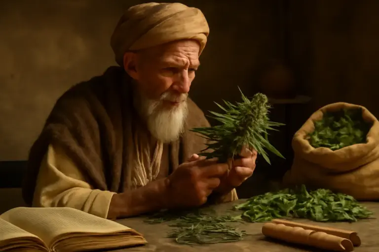 L’importanza della cannabis nelle culture antiche: tradizioni dimenticate da riscoprire