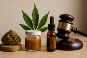 Qual è la differenza legale tra infiorescenze, estratti e oli di cannabis? Un chiarimento che aiuta a scegliere