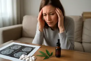 CBD e mal di testa: ciò che dicono davvero le prove cliniche più recenti