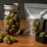 Qual è il miglior metodo per conservare infiorescenze di cannabis? Evita perdite di aroma e potenza