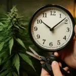 Quando è il momento migliore per potare la cannabis? La risposta meno intuitiva che cambia tutto
