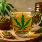 Guida alle tisane di canapa: tutti i benefici che puoi ottenere da una semplice infusione