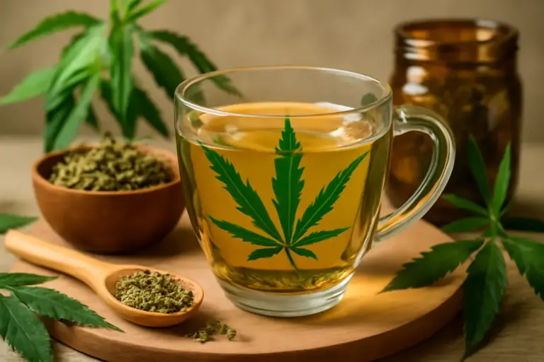 Guida alle tisane di canapa: tutti i benefici che puoi ottenere da una semplice infusione