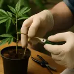 Innesto di varietà di cannabis legale: vantaggi e step da seguire per sperimentare in sicurezza
