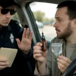 Cosa fare se vieni fermato con prodotti a base di CBD? I passi che tutelano i tuoi diritti