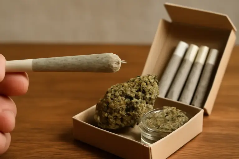 Perché scegliere la cannabis light in formato pre-rollato? I vantaggi meno noti