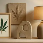 Canapa tra arte e design: creazioni innovative che cambiano la percezione della pianta