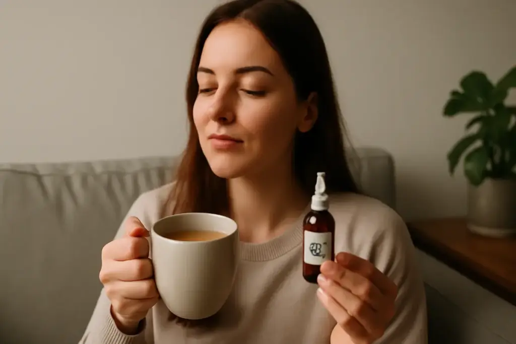Tisane al CBD per il relax: cosa ne pensa chi le ha provate davvero