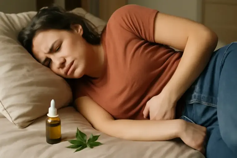 CBD e ciclo mestruale doloroso: supporto reale o solo una speranza? Scopri le risposte
