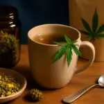 Come scegliere una tisana a base di cannabis per il relax serale: ingredienti chiave da cercare