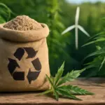 Cannabis come risorsa sostenibile: il beneficio ambientale che pochi conoscono