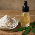 Cristalli di CBD: perché la purezza influisce sulle proprietà e sull’efficacia