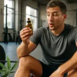 Cannabis legale e sport: il ruolo del CBD in fase di recupero che sorprende gli atleti