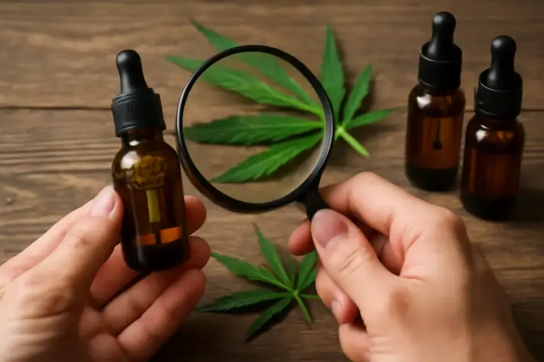 Come riconoscere il vero olio di CBD? Il dettaglio che fa la differenza
