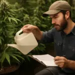 A che punto si effettua il flushing nella coltivazione di cannabis? Tecniche testate dai grower
