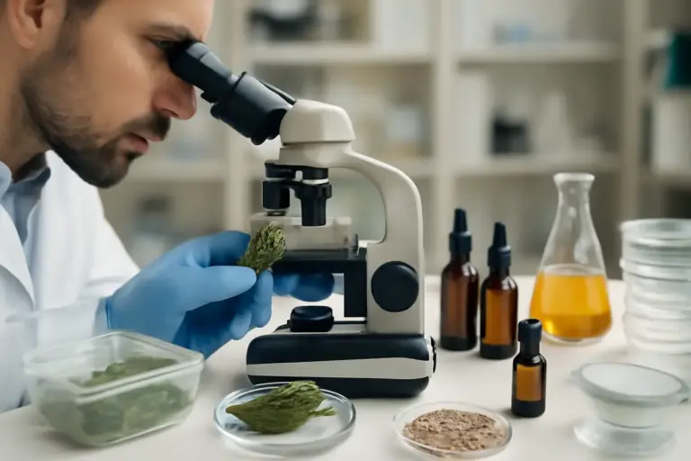 Come vengono controllati i prodotti a base di cannabis legale? Gli standard ufficiali che pochi conoscono