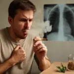 Inalare cannabis light fa male ai polmoni? Studi e suggerimenti per l’utilizzo corretto