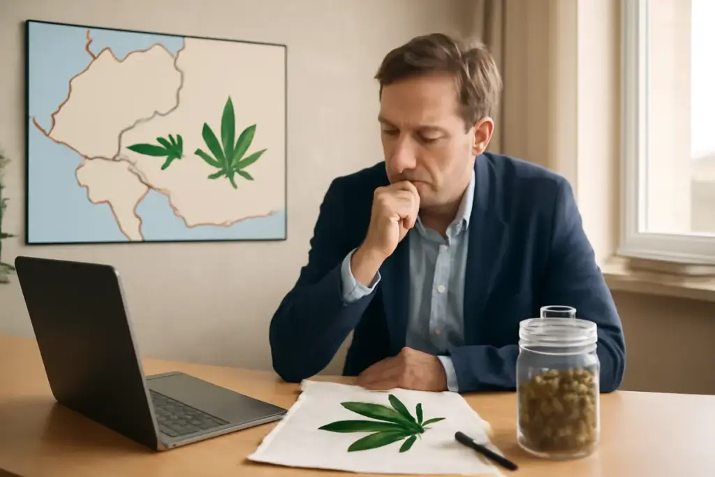 Storie di legalizzazione nei Paesi vicini: lezioni da cui imparare subito