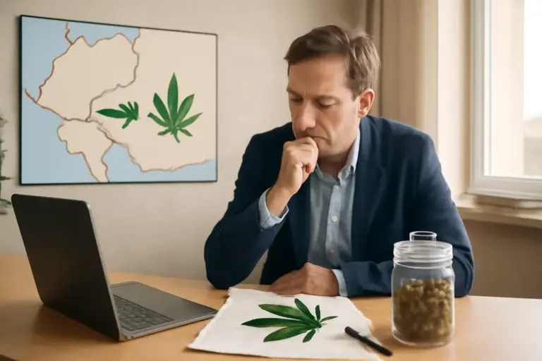 Storie di legalizzazione nei Paesi vicini: lezioni da cui imparare subito