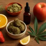 Quali aromi naturali si abbiano alla cannabis light? Soluzioni per esaltare il gusto in modo originale