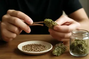 Recuperare semi di cannabis da infiorescenze light: è davvero possibile? Ecco la verità