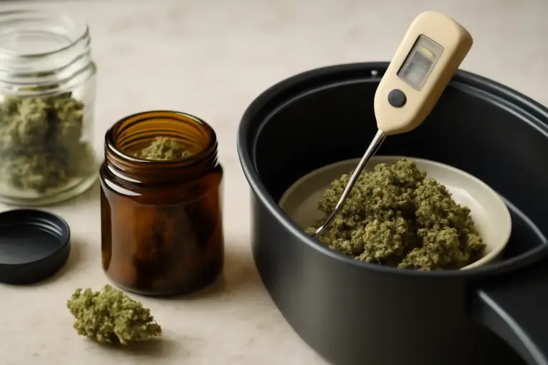 Cos’è la cannabis legale decarbossilata? Il processo che libera tutto il potenziale attivo